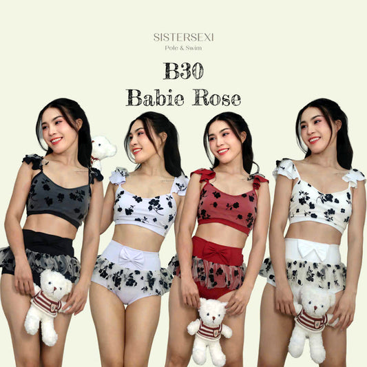Sister Sexi - Babie Rose 套裝