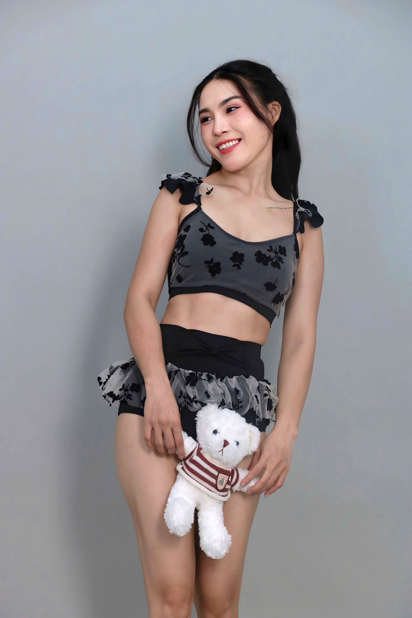 Sister Sexi - Babie Rose 套裝