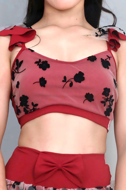 Sister Sexi - Babie Rose 套裝