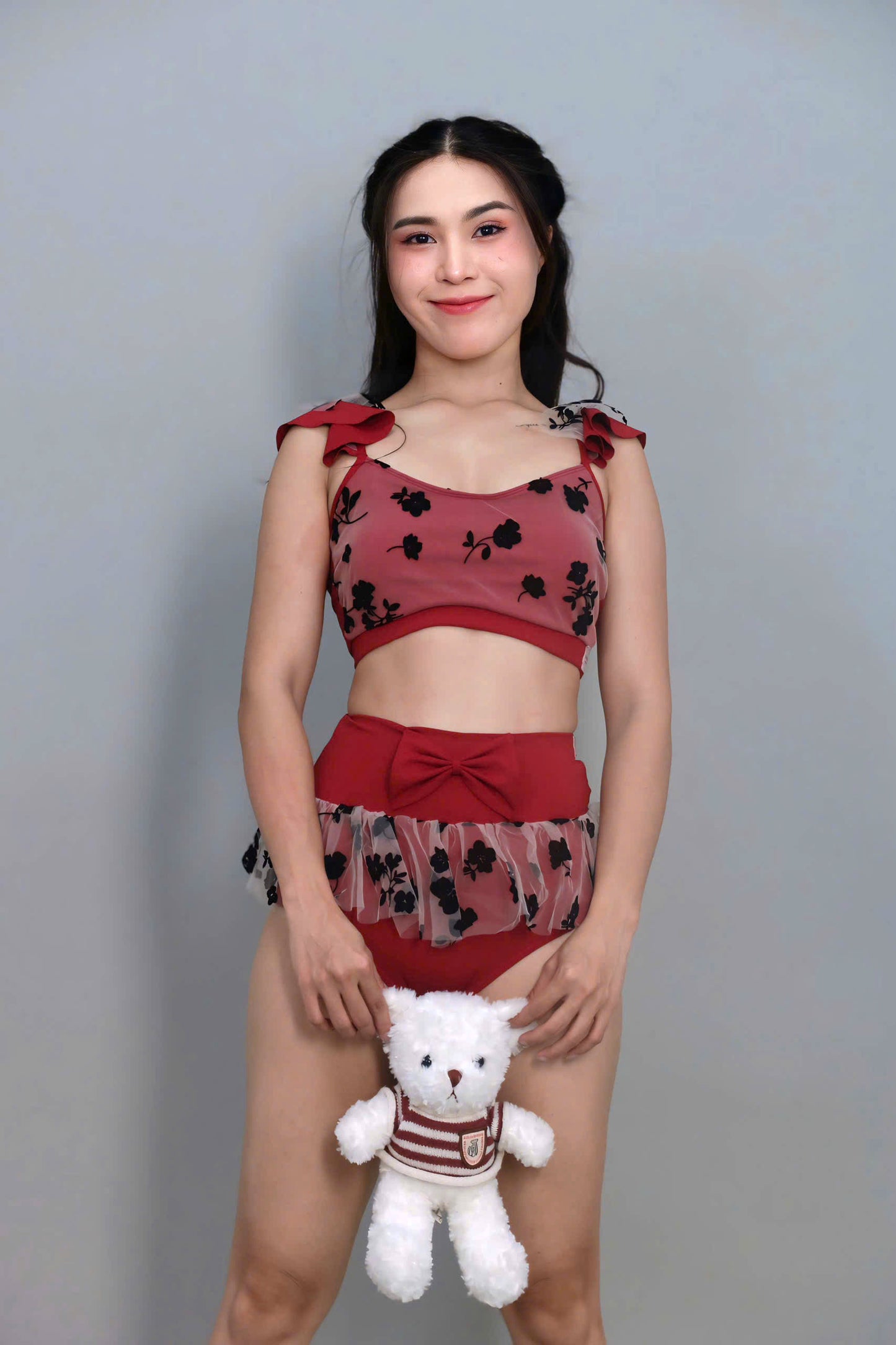 Sister Sexi - Babie Rose 套裝