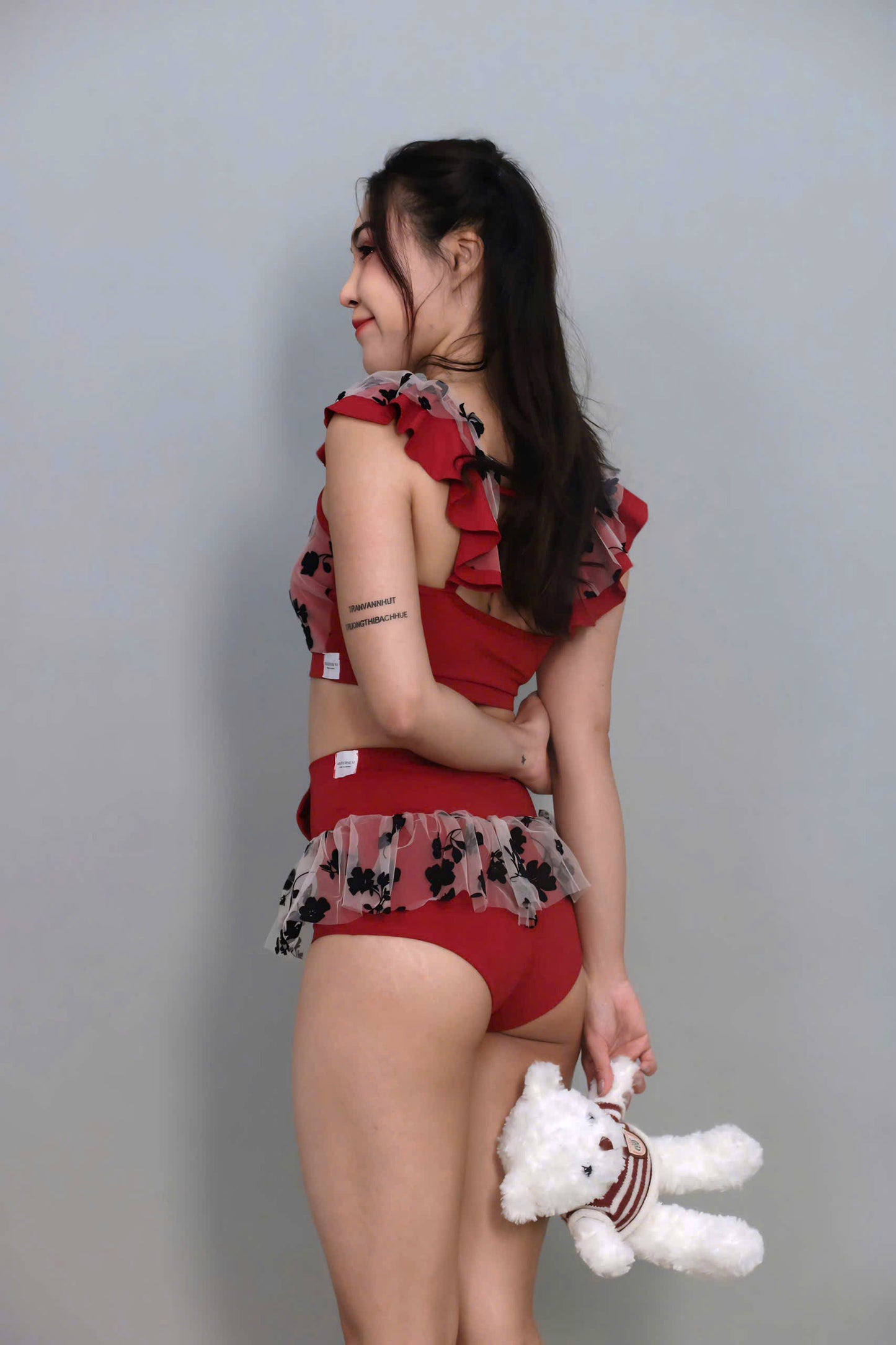 Sister Sexi - Babie Rose 套裝