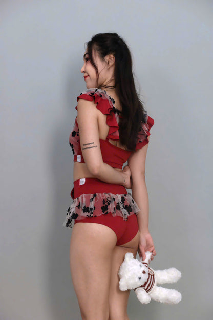 Sister Sexi - Babie Rose 套裝