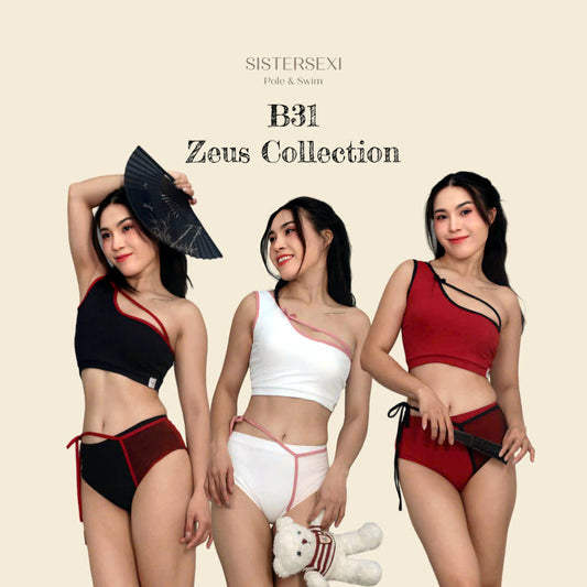 Sister Sexi - Zeus 套裝
