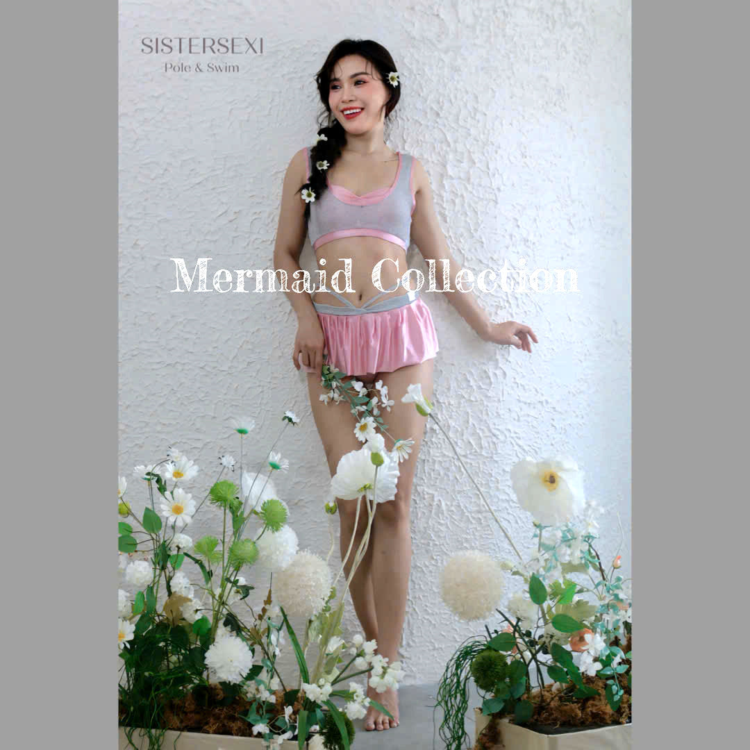 Sister Sexi - Mermaid 套裝