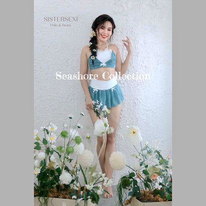 Sister Sexi - Seashore 褲裙 套裝