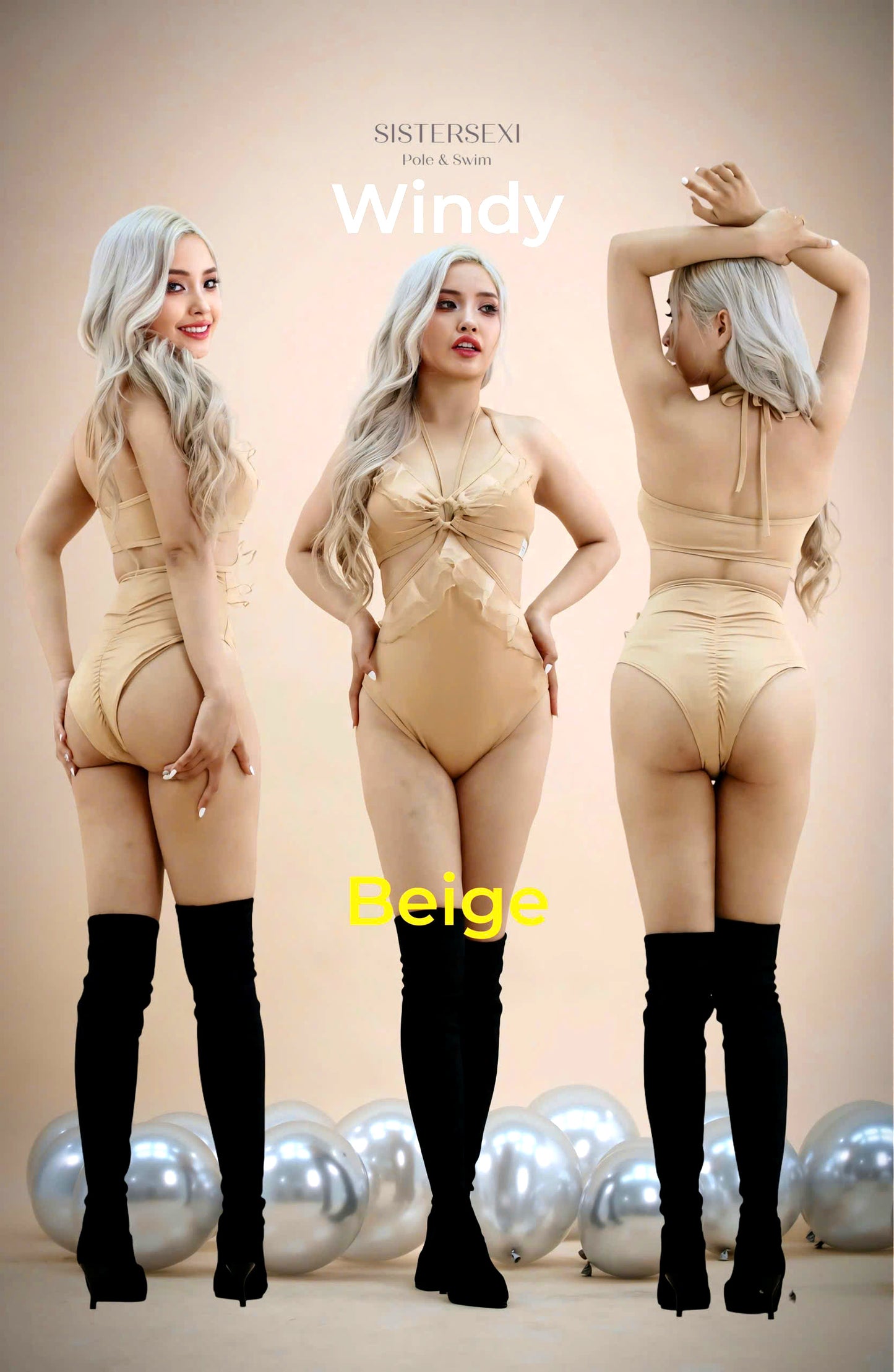 Sister Sexi - Windy 套裝