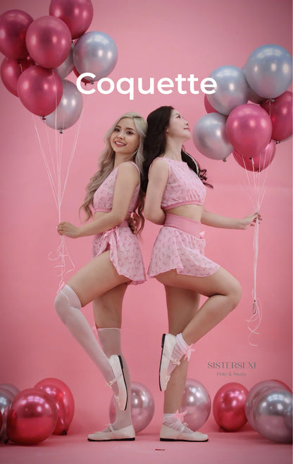 Sister Sexi - Coquette 套裝