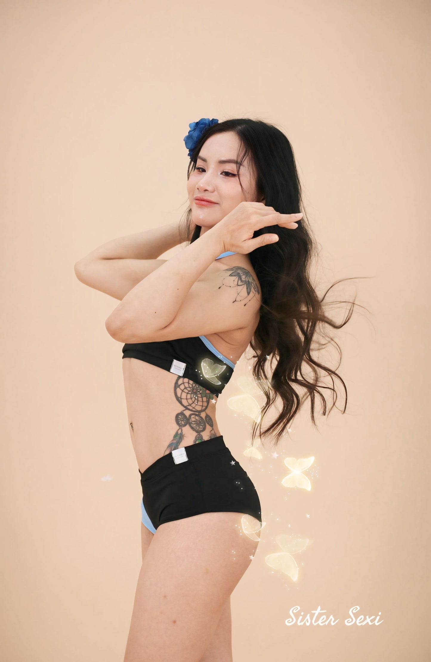 Sister Sexi - Sport Girls 套裝