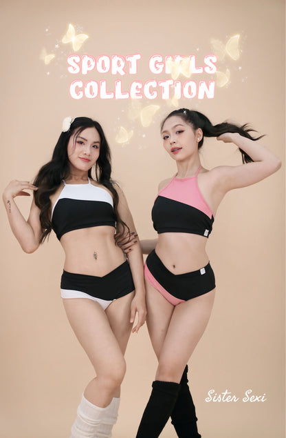 Sister Sexi - Sport Girls 套裝