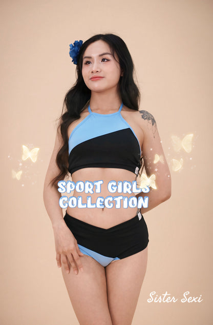Sister Sexi - Sport Girls 套裝