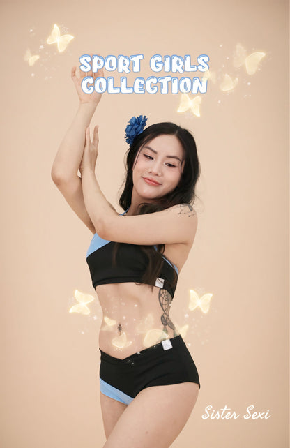 Sister Sexi - Sport Girls 套裝
