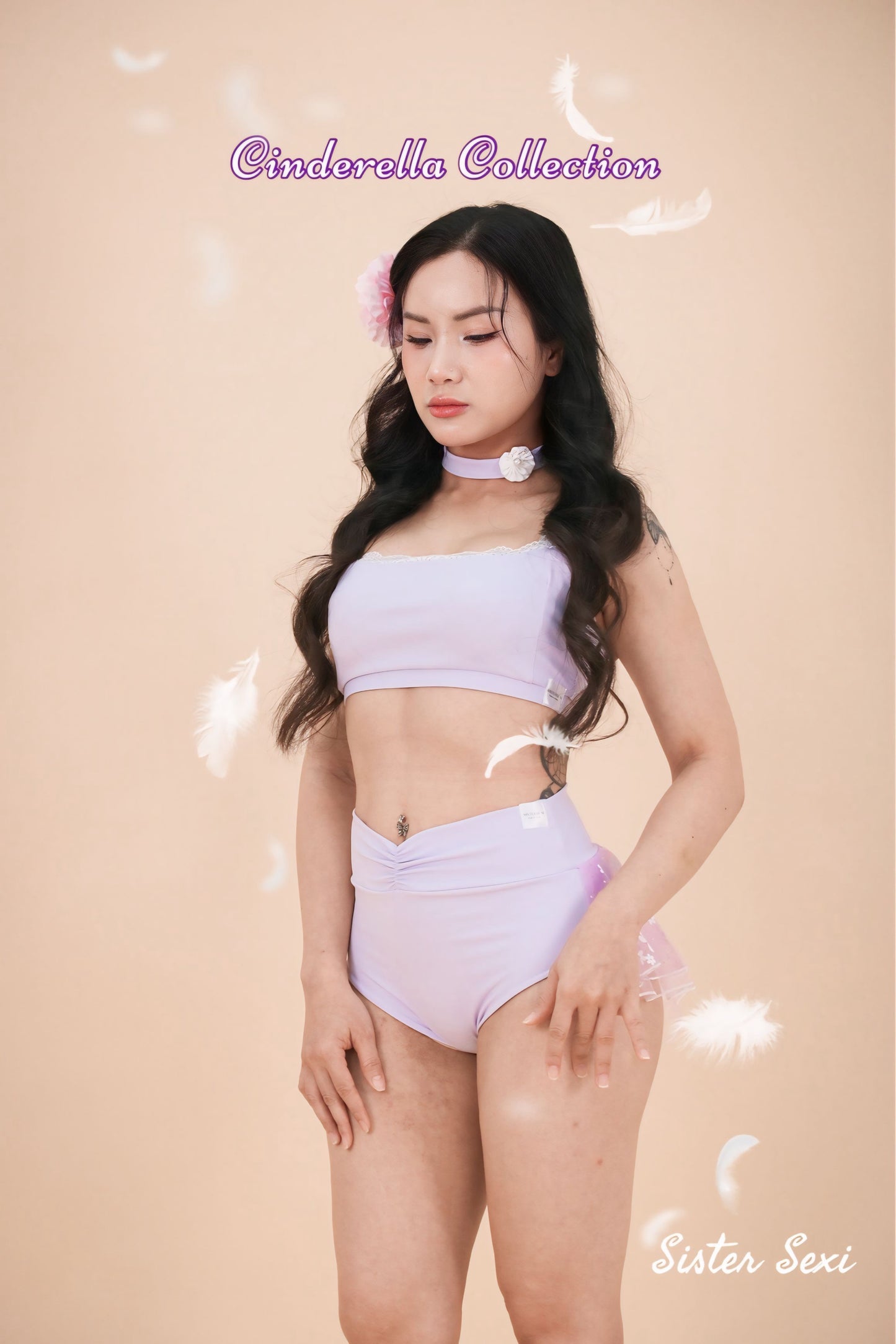 Sister Sexi - Cinderella 套裝