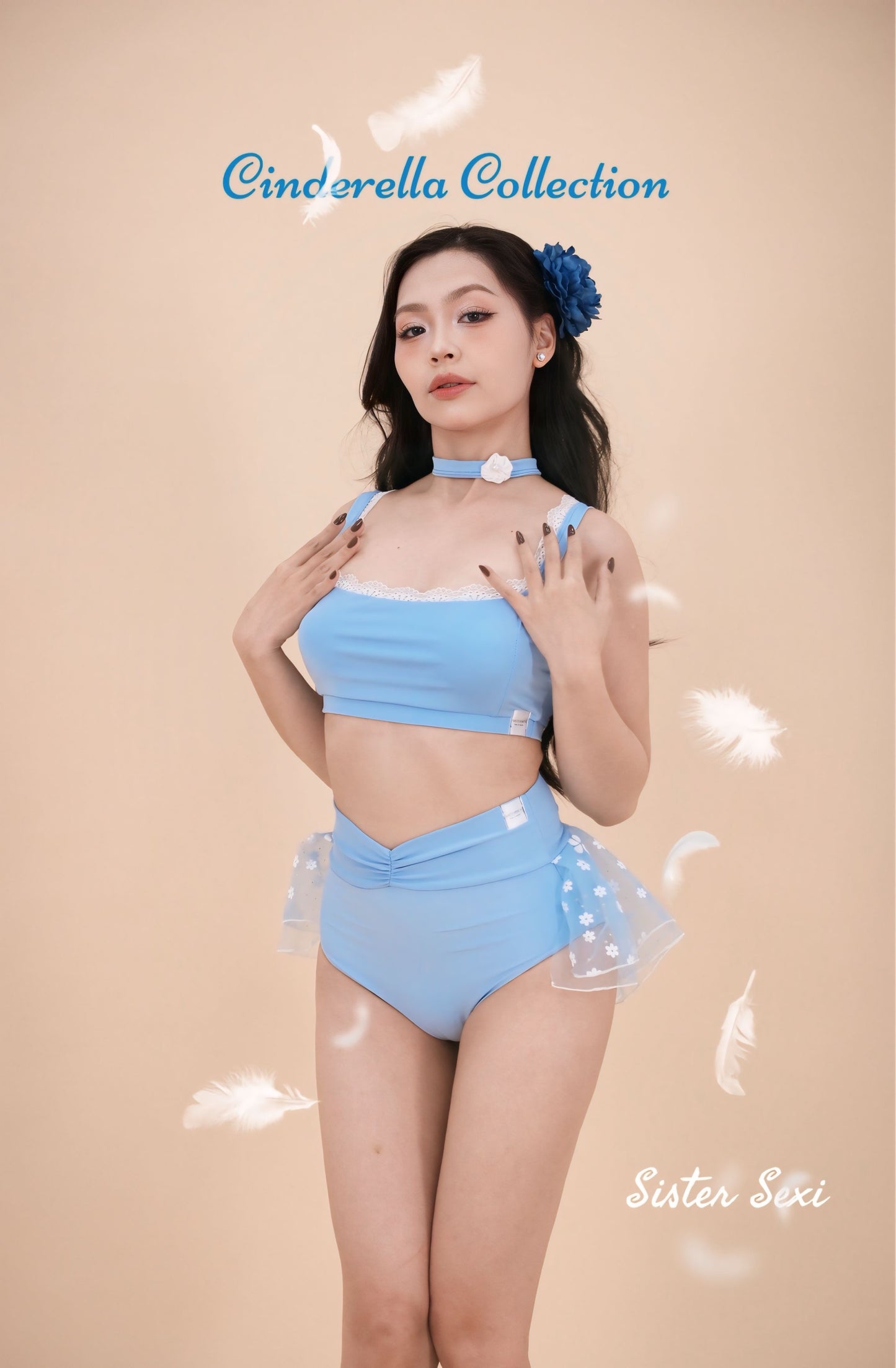 Sister Sexi - Cinderella 套裝