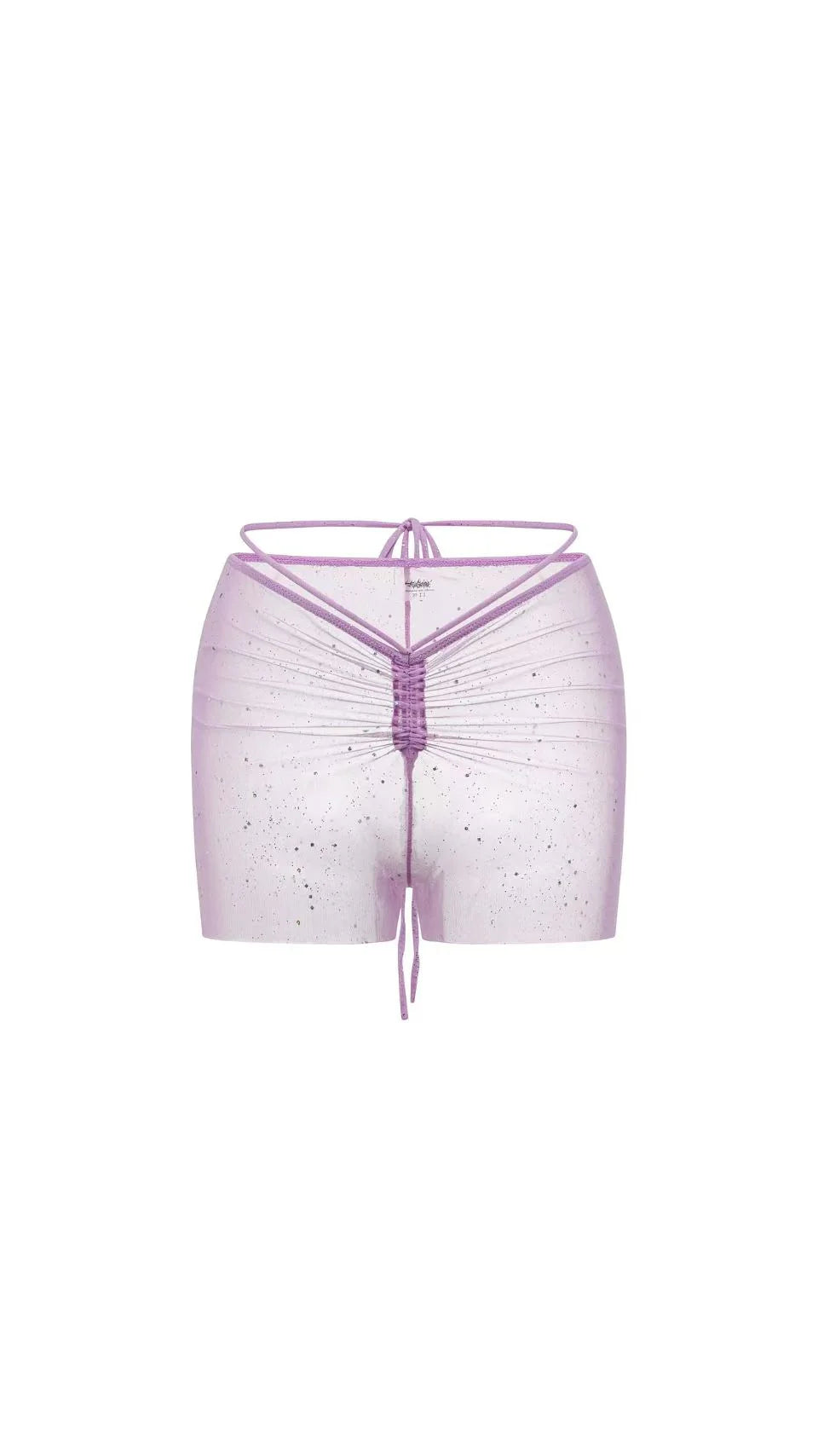 Mad Gamer-Seraphina Mesh Shorts 紗網短褲