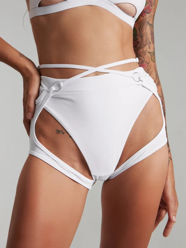Harna -Fantasy bottoms white 褲子