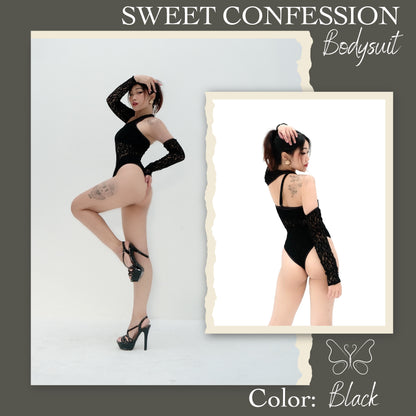 HY Dance Wear - SWEET CONFESSION 連身