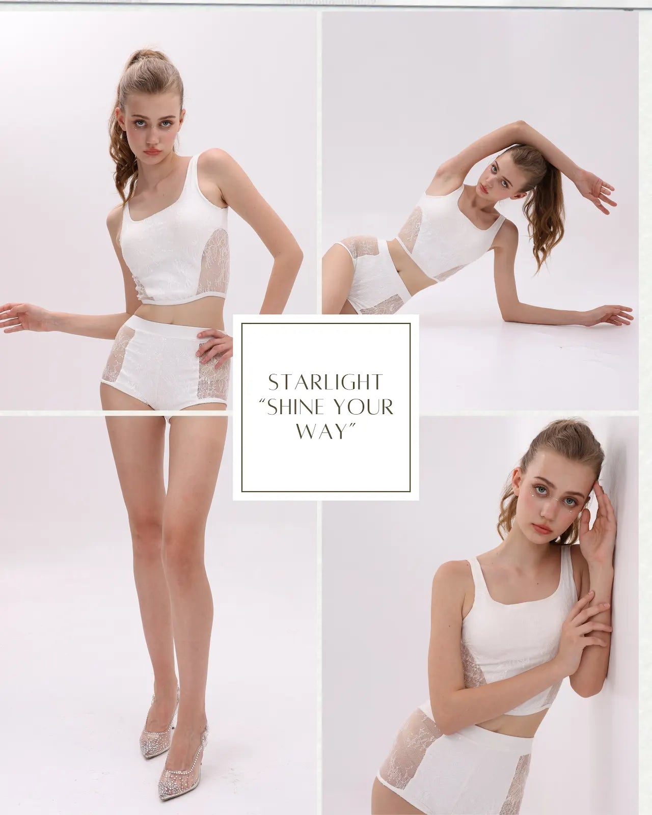 HY Dance Wear - Starlight 套裝