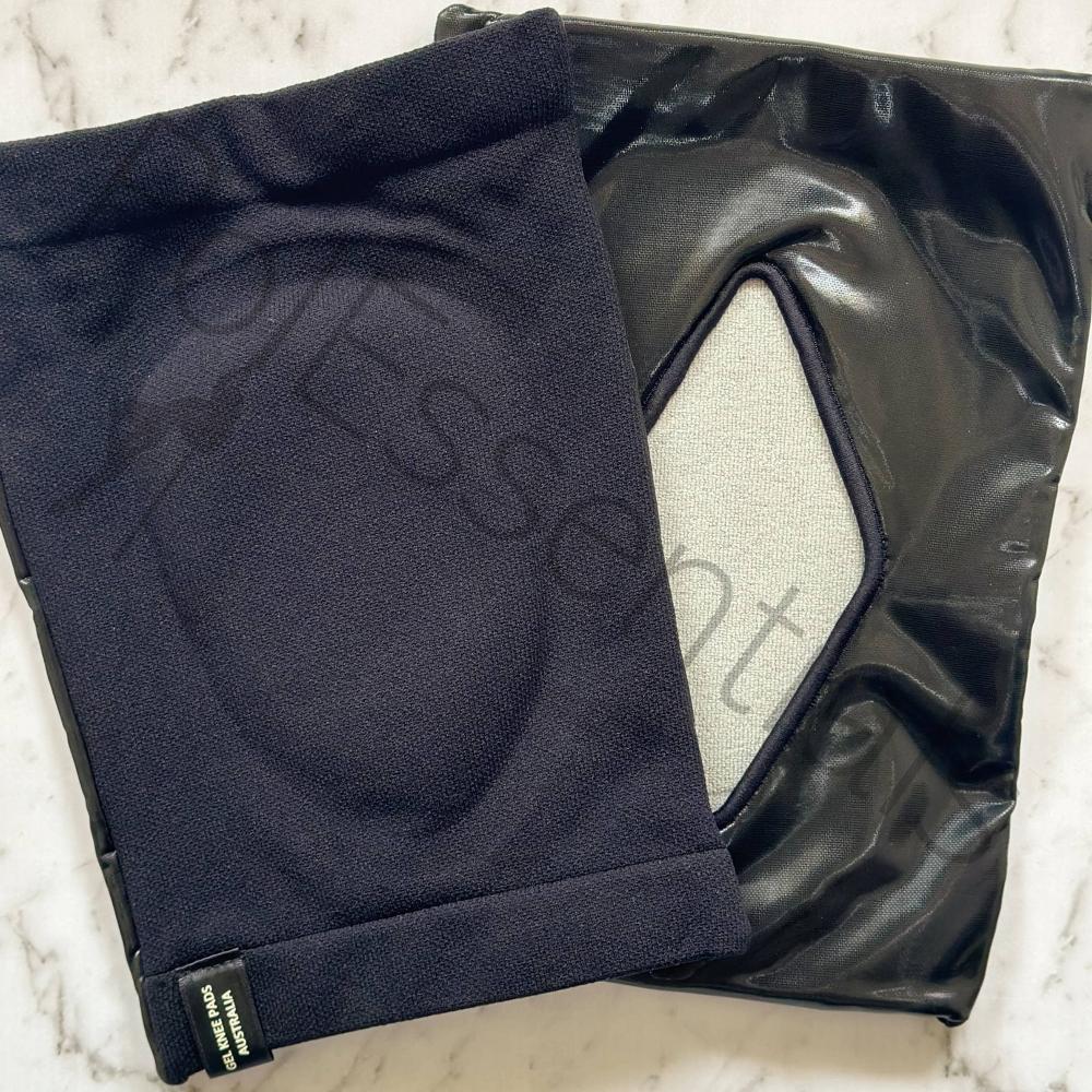 Pole Essentials - Grippy Gel Knee Pads 護膝 可爬管