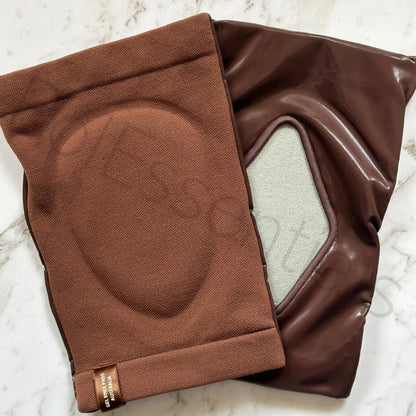 Pole Essentials - Grippy Gel Knee Pads 護膝 可爬管