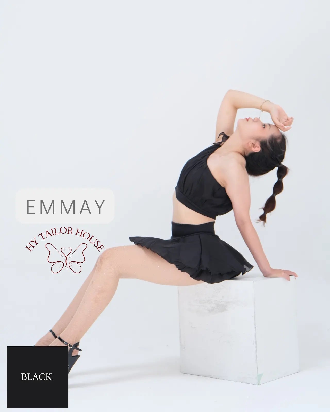 HY Dance Wear -  Emmay Collection 套裝
