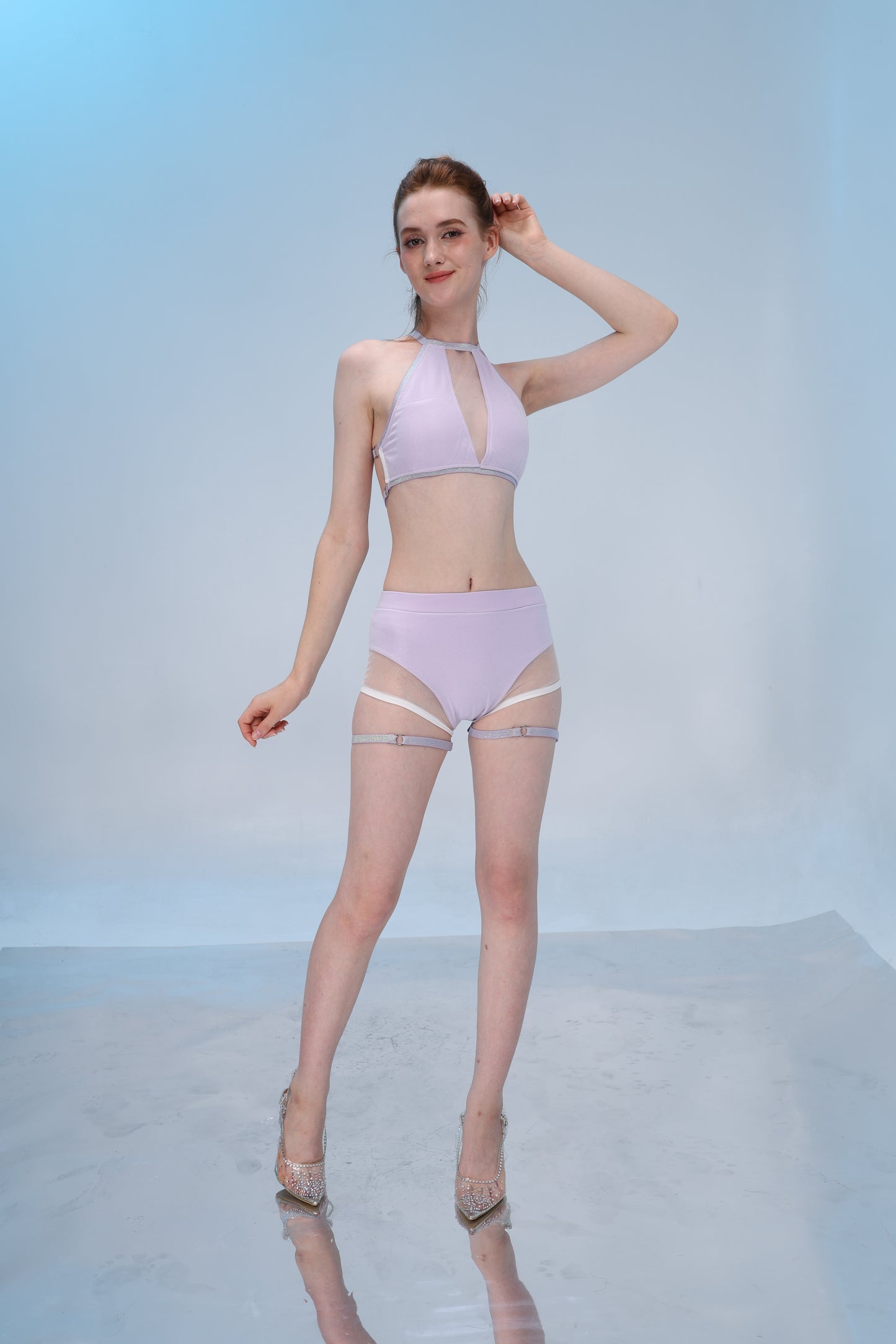 HY Dance Wear - Mermaid 套裝