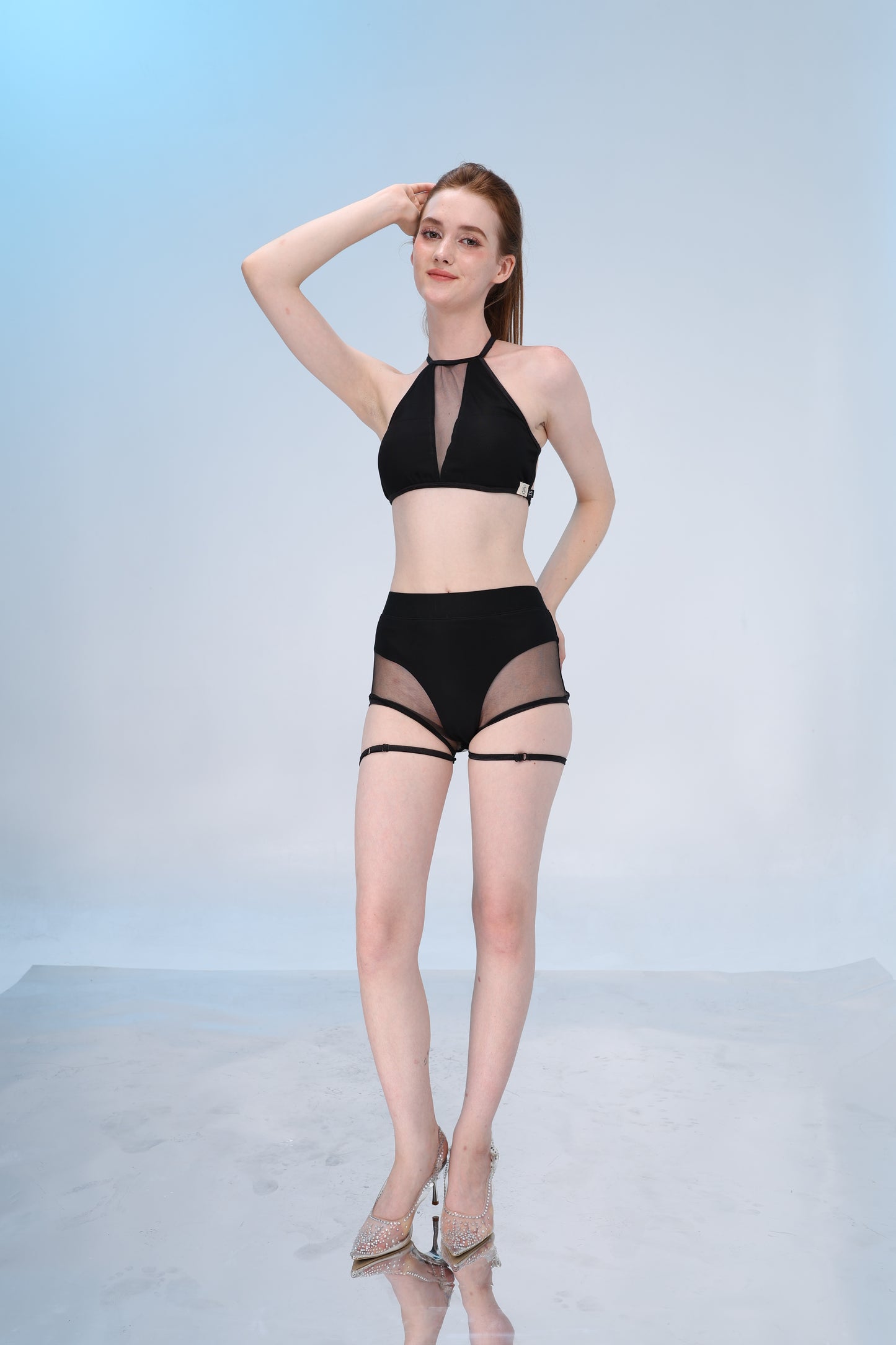 HY Dance Wear - Mermaid 套裝
