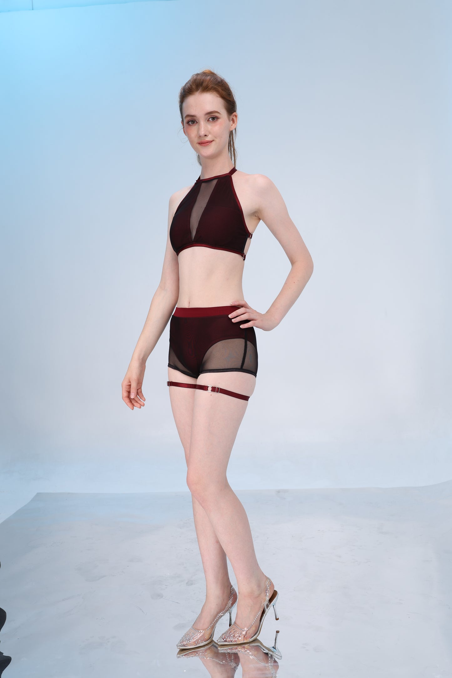 HY Dance Wear - Mermaid 套裝