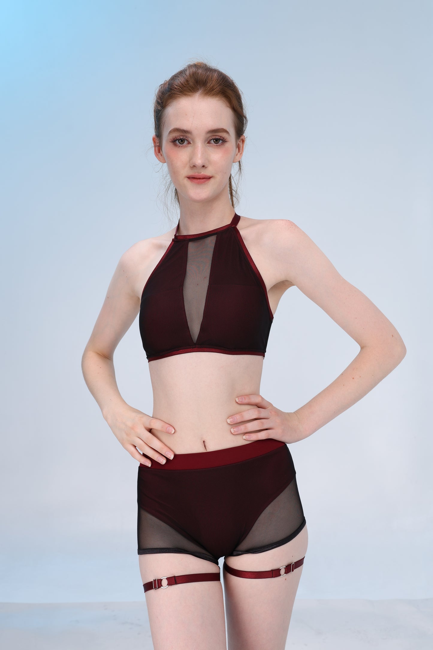 HY Dance Wear - Mermaid 套裝