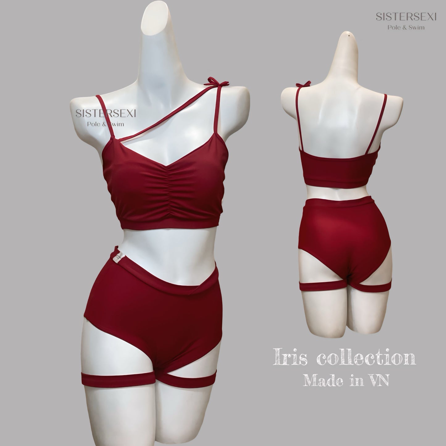 Sister Sexi - Iris 套裝