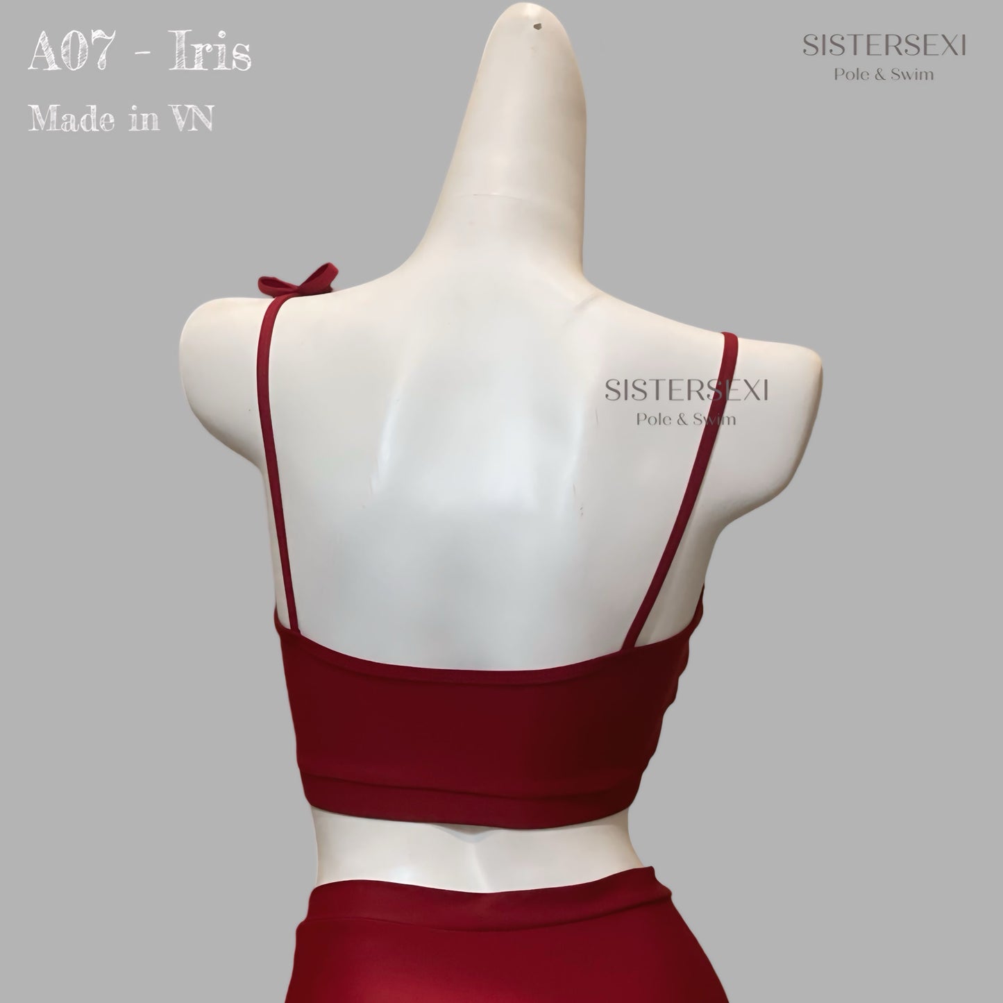 Sister Sexi - Iris 套裝