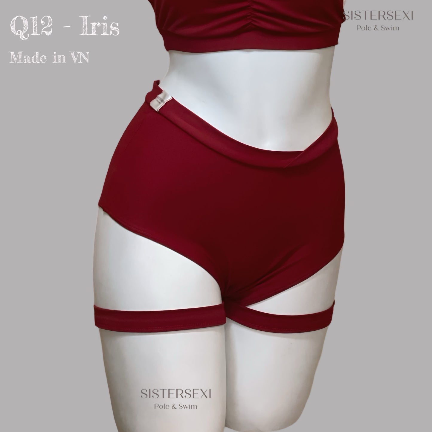 Sister Sexi - Iris 套裝