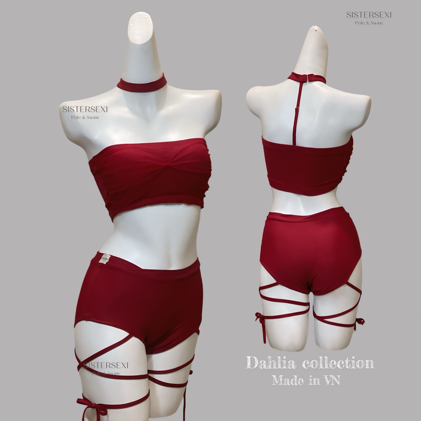 Sister Sexi - Dahlia 套裝