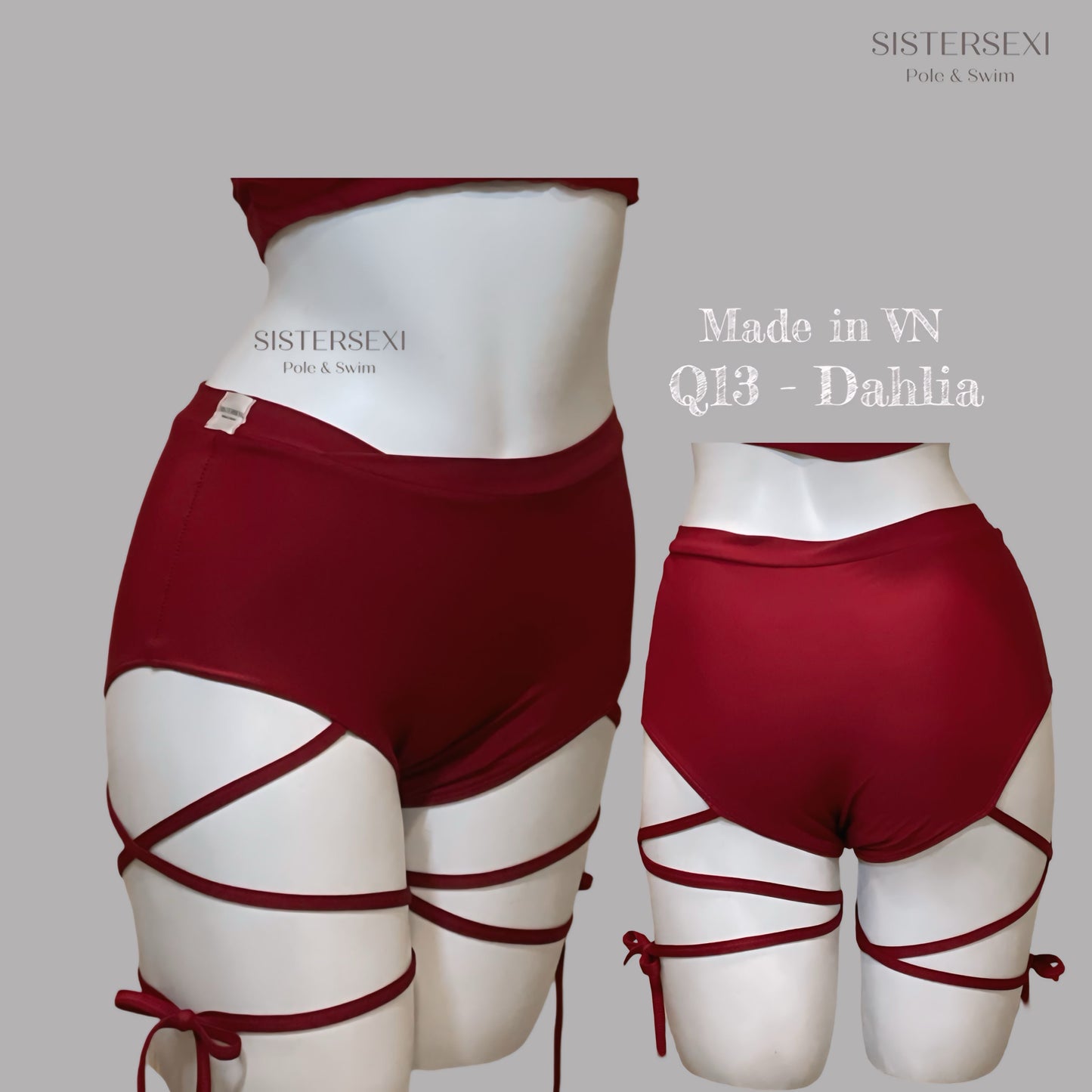 Sister Sexi - Dahlia 套裝