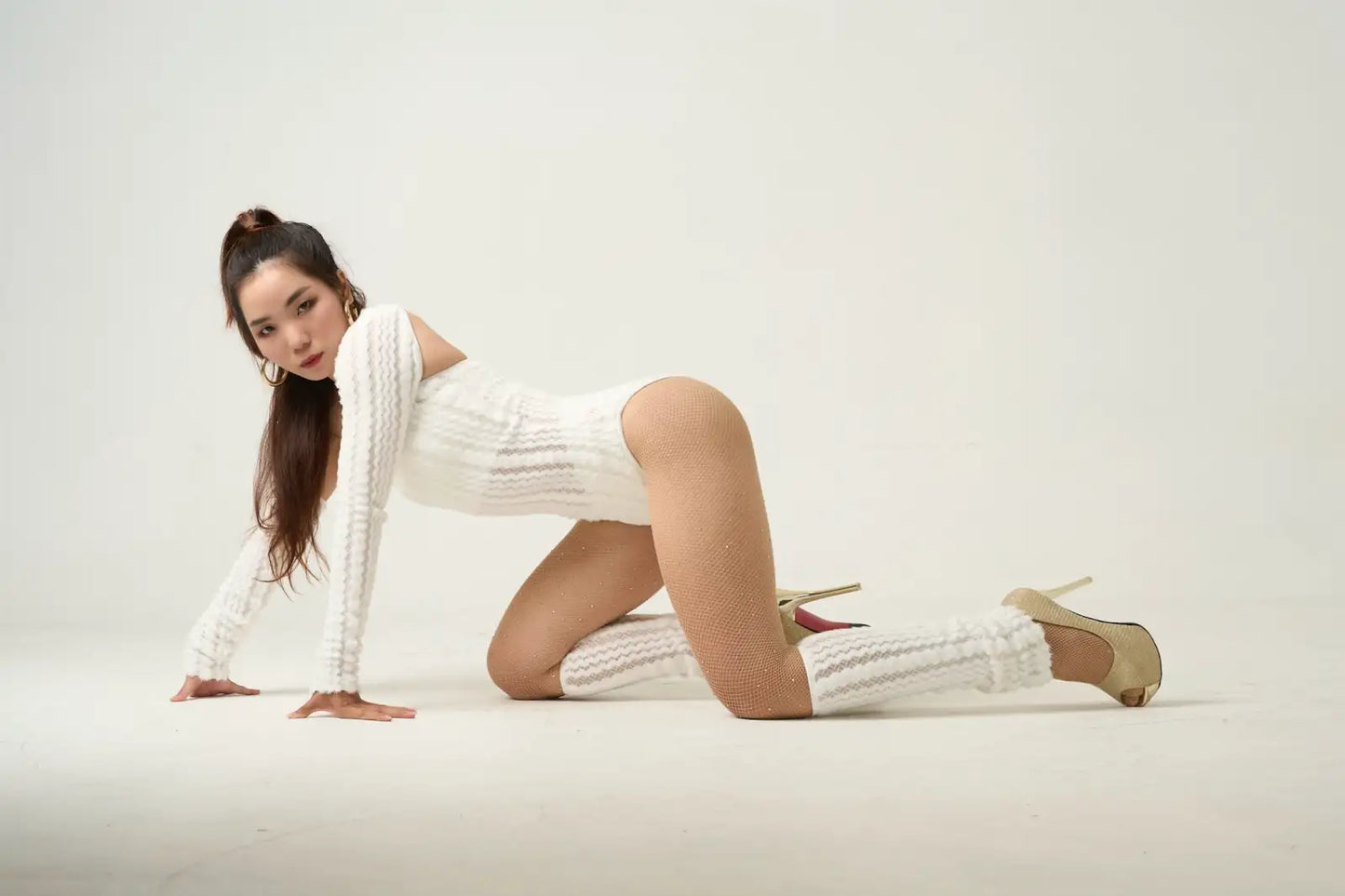 HY Dance Wear - FERAL TEMPTATION 連身
