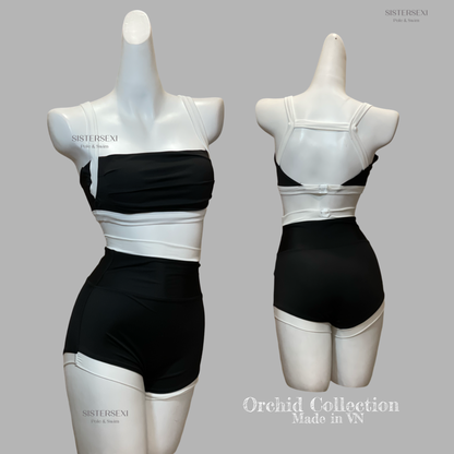 Sister Sexi - Orchid 套裝