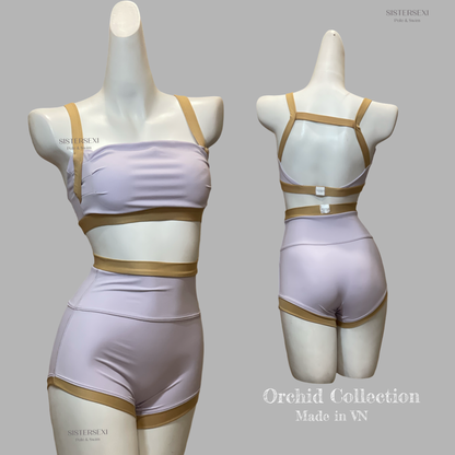 Sister Sexi - Orchid 套裝
