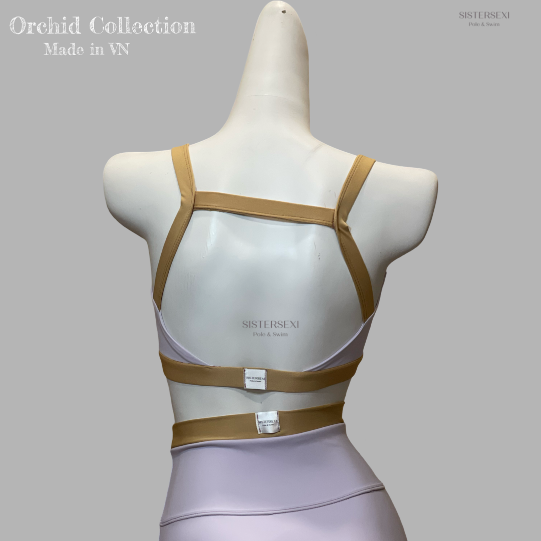 Sister Sexi - Orchid 套裝