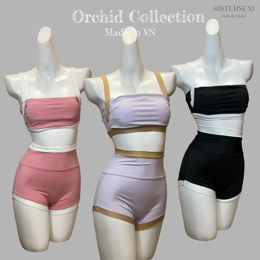 Sister Sexi - Orchid 套裝