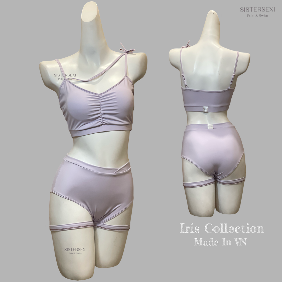 Sister Sexi - Iris 套裝
