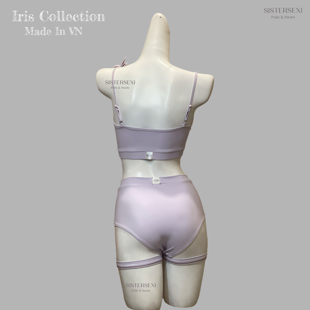 Sister Sexi - Iris 套裝