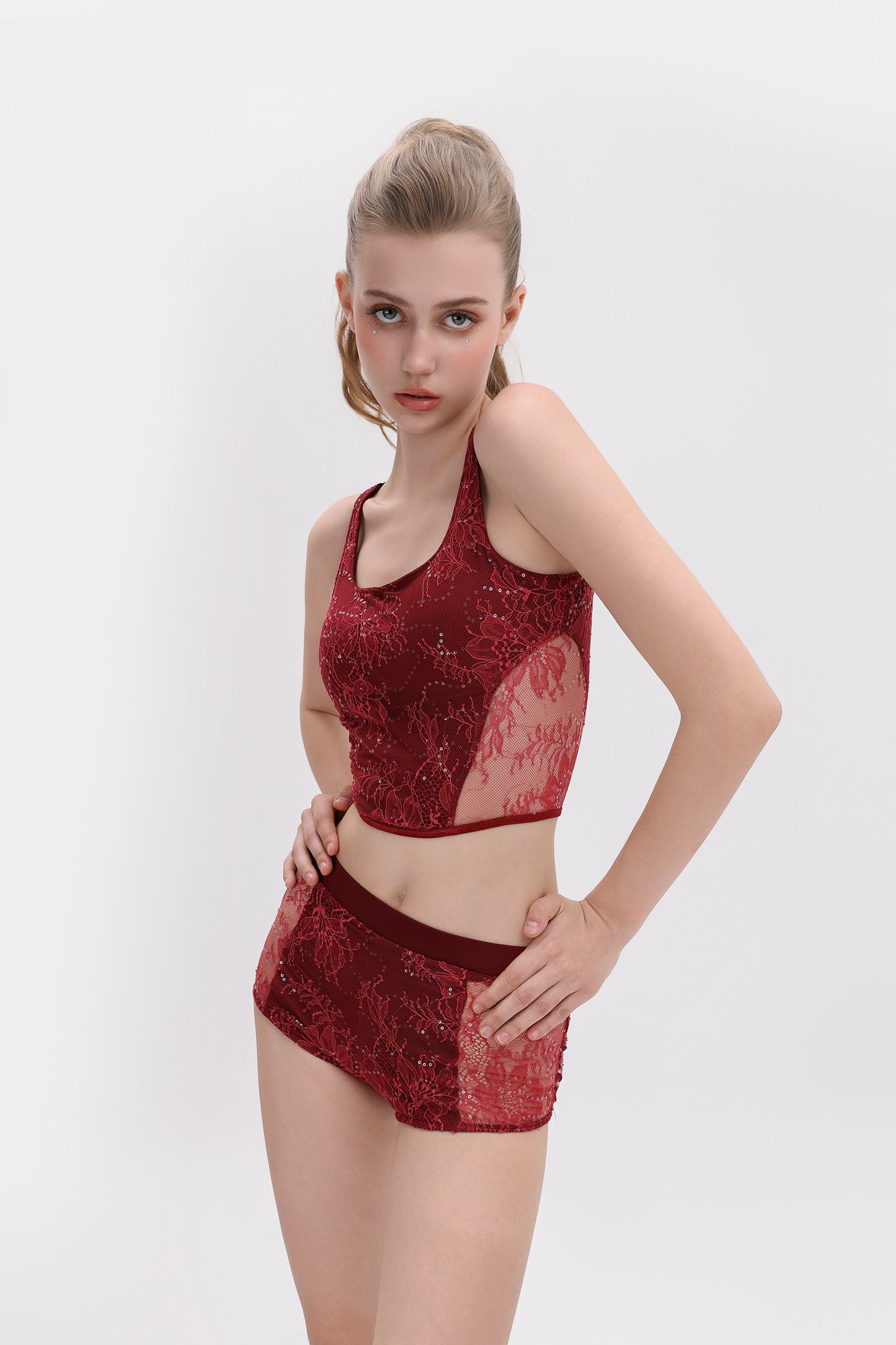 HY Dance Wear - Starlight 套裝