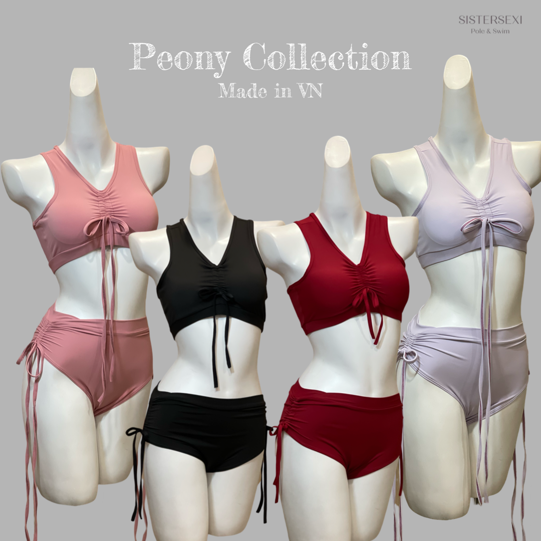 Sister Sexi - Peony 套裝