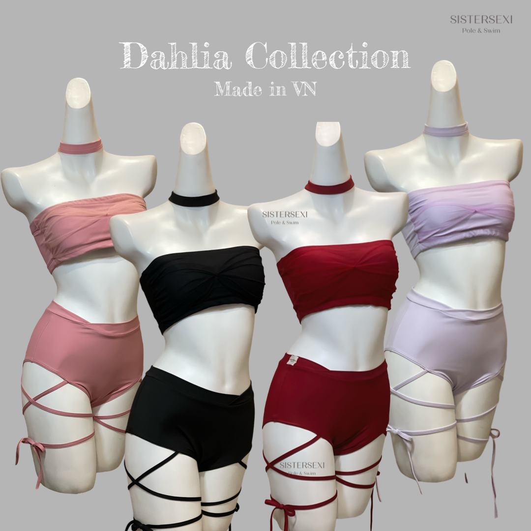 Sister Sexi - Dahlia 套裝