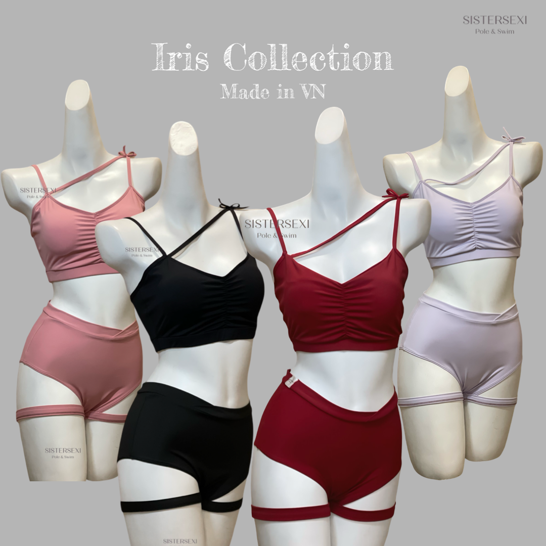 Sister Sexi - Iris 套裝
