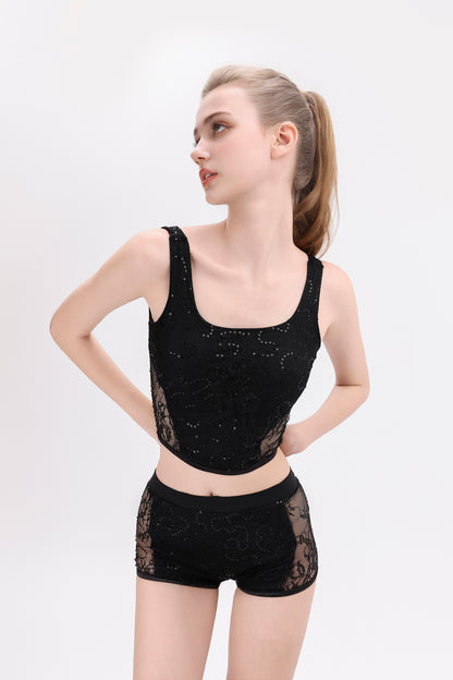 HY Dance Wear - Starlight 套裝