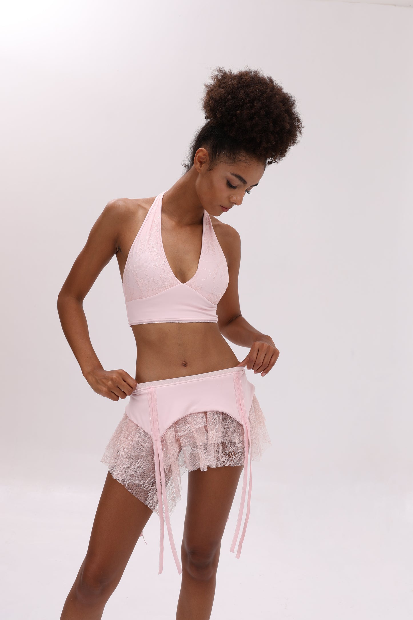 HY Dance Wear -  SAVAGE 套裝