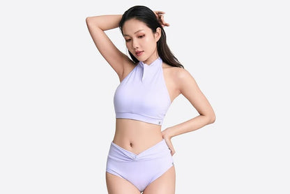 Vpolewear - KAILEY PURPLE 套裝 -零碼出清