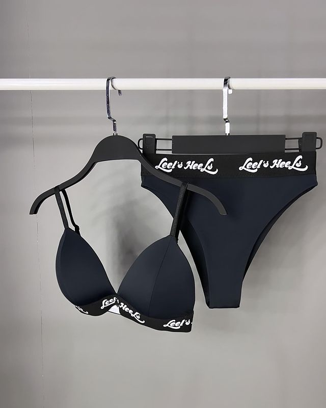 LH -  Basic Bra LH logo 套裝