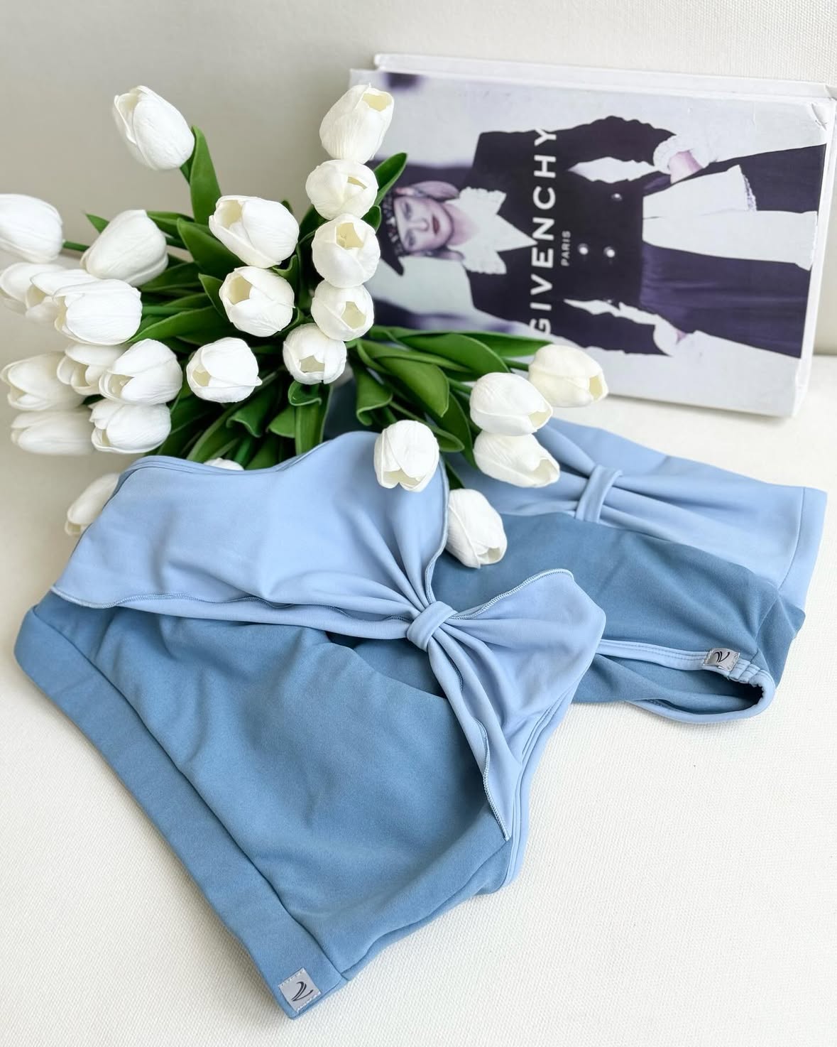 Vpolewear - MICHI BLUE 套裝 -零碼出清