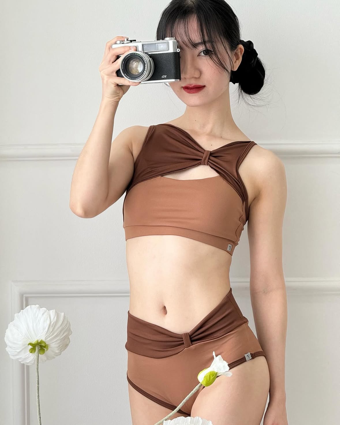 Vpolewear - MICHI BROWN 套裝 -零碼出清